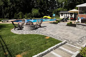 Inground Swimming Pool and Spa Remodels in Frazer, PA