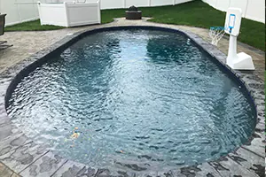 Inground Swimming Pool and Spa Remodels in Broomall, PA