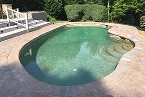 Inground Swimming Pool and Spa Remodels in Media, PA