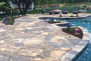 Inground Swimming Pool and Spa Remodels in Newtown Square, PA