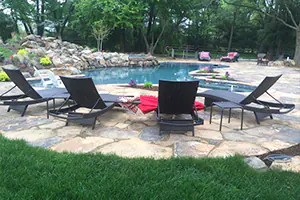 Inground Swimming Pool and Spa Remodels in Wayne, PA