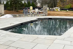 Inground Swimming Pool and Spa Remodels in Broomall, PA