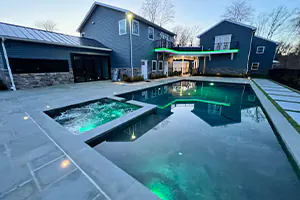Pool Installation in Glen Mills, PA