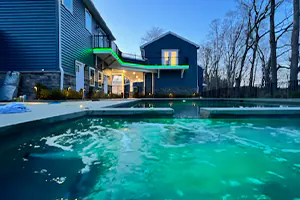Pool Installation in Lionville, PA