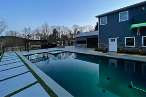 Pool Installation in Villanova, PA