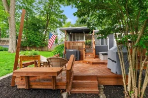 Backyard Outdoor Living in Radnor, PA