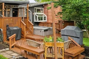 Backyard Outdoor Living in Strafford, PA