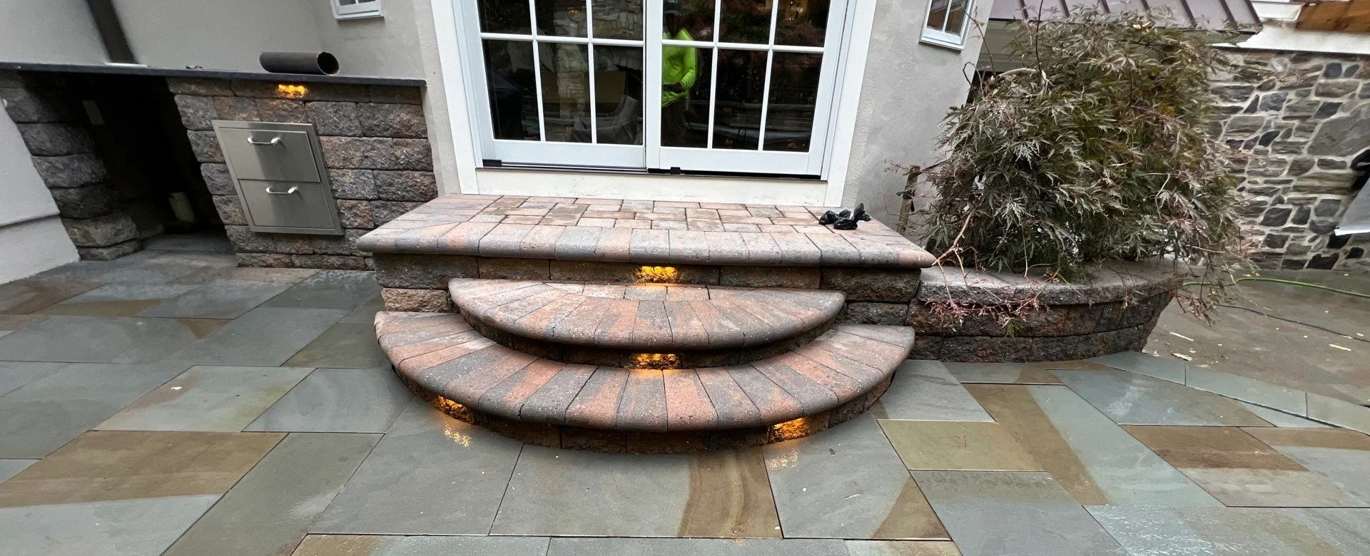 Hardscape Patio Outdoor Living Aston, PA