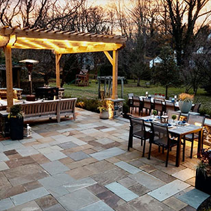 Outdoor living - Landscaping Services Aston, PA