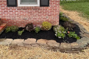 Hardscape Design with Stone Landscaping in Edgmont, PA