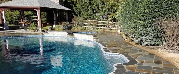 Pennsylvania Inground Swimming Pools in Aston, PA