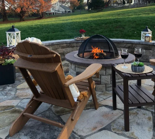 Outdoor living Masonry Services in Aston, PA