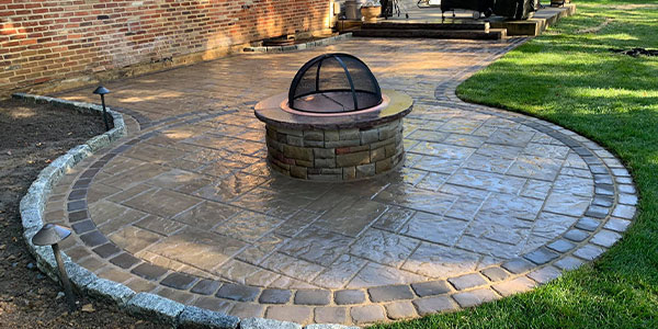 Paver Patios in Aston, PA