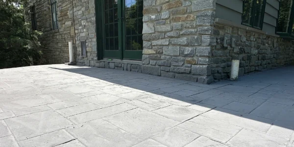 Stamped Concrete Aston, PA