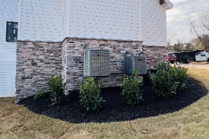 Block Wall Installation by Piazza Outdoor, a masonry contractor in Devon, PA