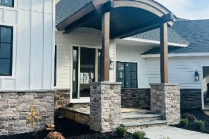 House and foundation work by Piazza Outdoor, a masonry contractor in Piazza Outdoor specializes, PA