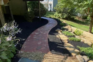 Block Wall Installation by Piazza Outdoor, a masonry contractor in Gladwyne, PA