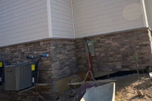 Block Wall Installation by Piazza Outdoor, a masonry contractor in Wawa, PA